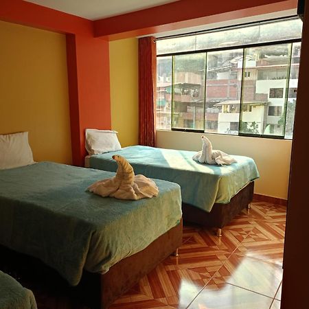 Hotel Rosa Nautica Machu Picchu Extérieur photo