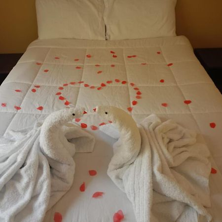 Hotel Rosa Nautica Machu Picchu Extérieur photo