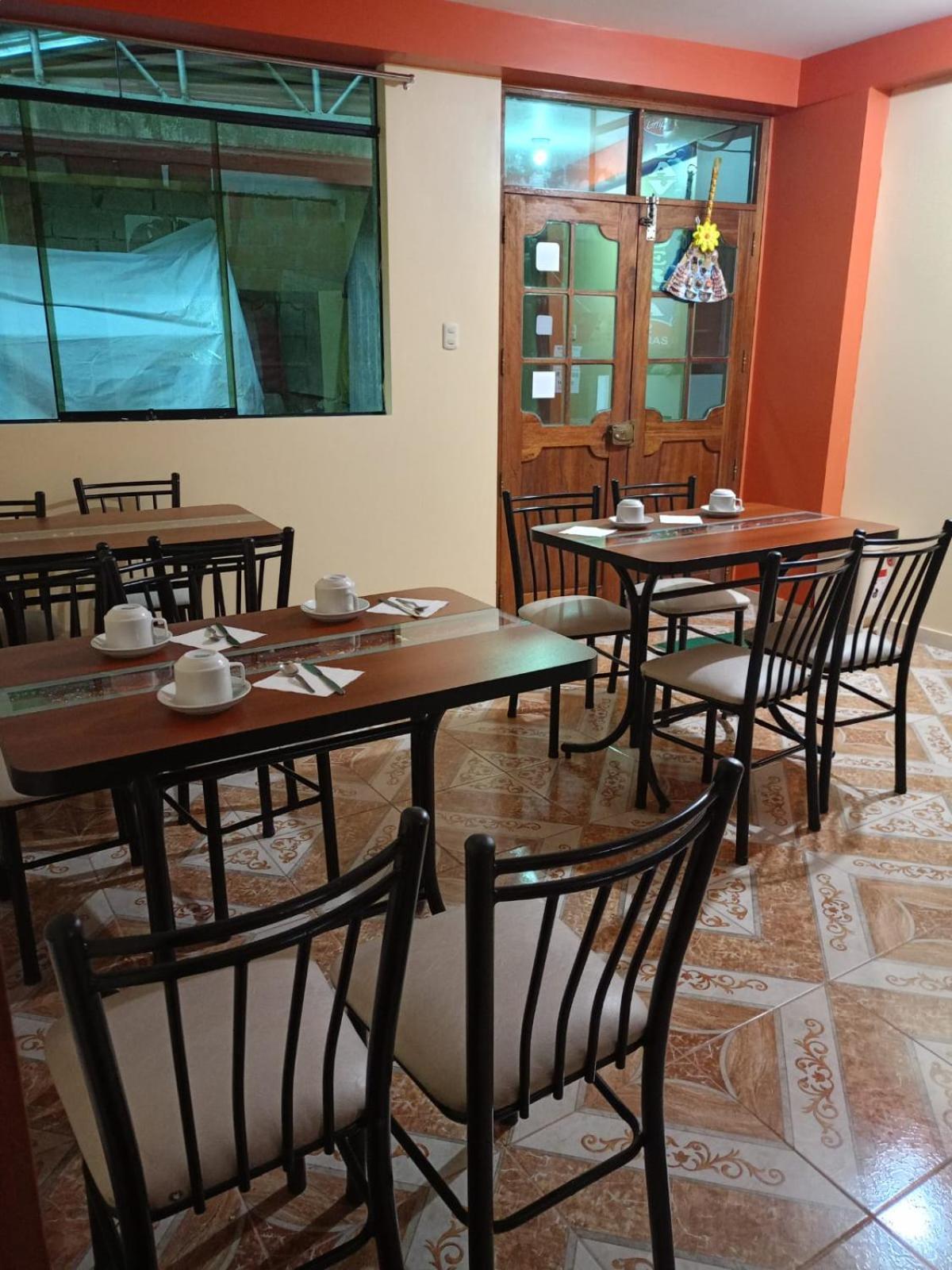 Hotel Rosa Nautica Machu Picchu Extérieur photo