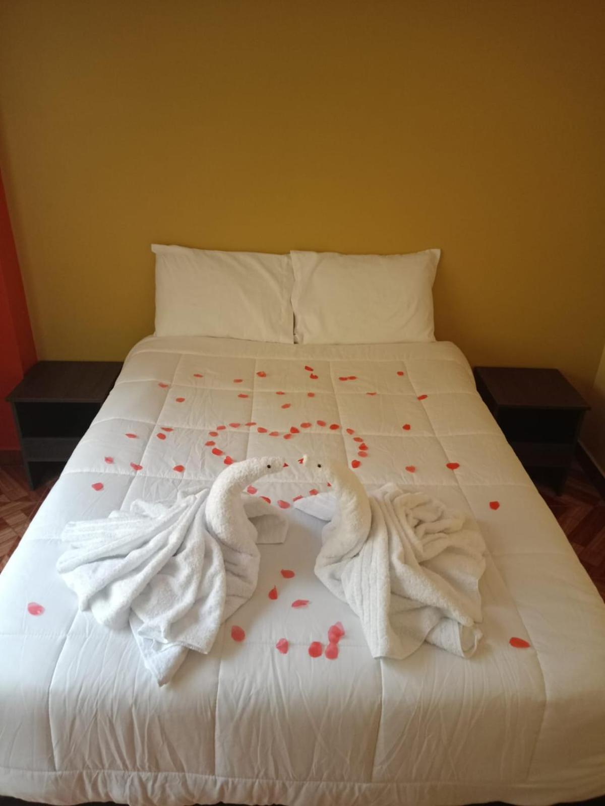 Hotel Rosa Nautica Machu Picchu Extérieur photo