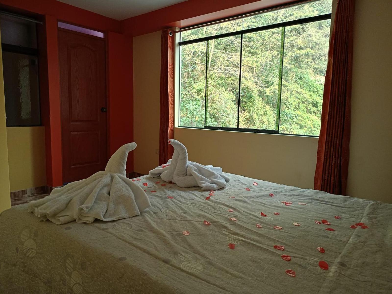 Hotel Rosa Nautica Machu Picchu Extérieur photo