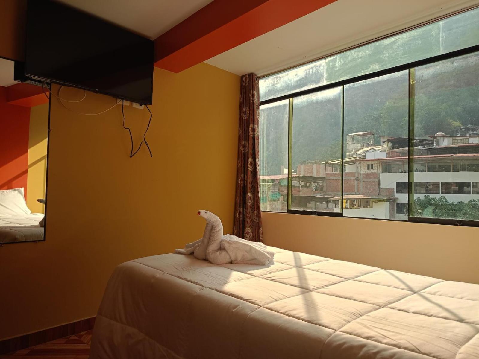 Hotel Rosa Nautica Machu Picchu Extérieur photo