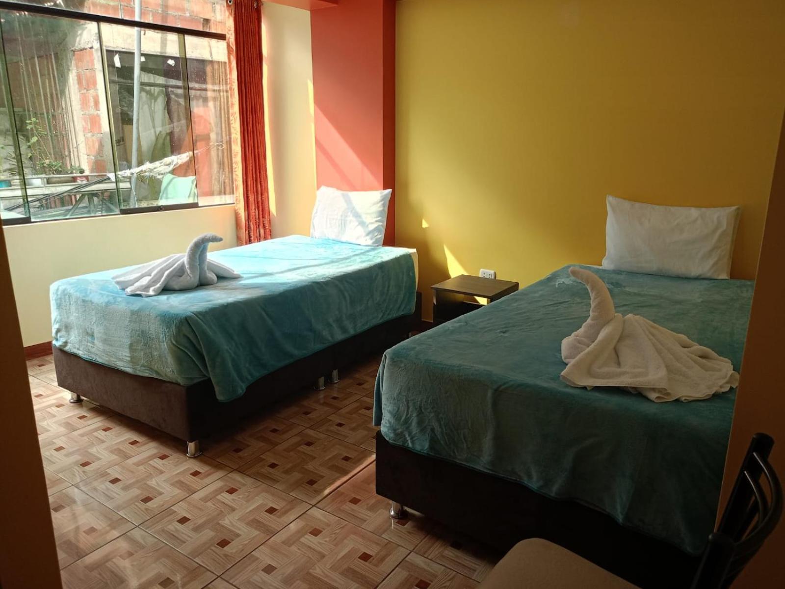 Hotel Rosa Nautica Machu Picchu Extérieur photo